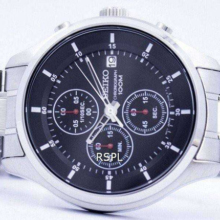 Orologio da uomo Seiko Quartz Chronograph SKS539 SKS539P1 SKS539P