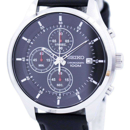 Orologio da uomo Seiko Quartz Chronograph SKS539P2