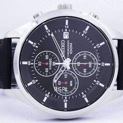 Orologio da uomo Seiko Quartz Chronograph SKS539P2