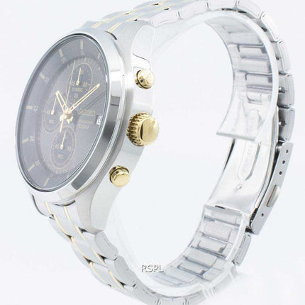 Orologio al quarzo da uomo Seiko Chronograph SKS543 SKS543P1 SKS543P