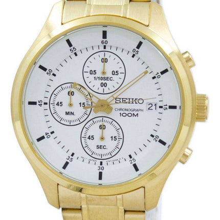 Orologio da uomo Seiko Chronograph Quartz SKS544 SKS544P1 SKS544P