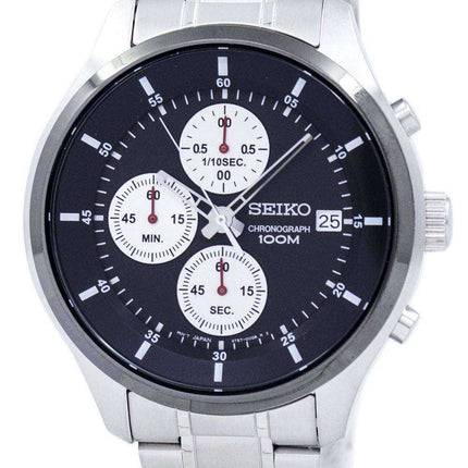 Orologio da uomo Seiko Neo Cronografo sportivo al quarzo SKS545 SKS545P1 SKS545P