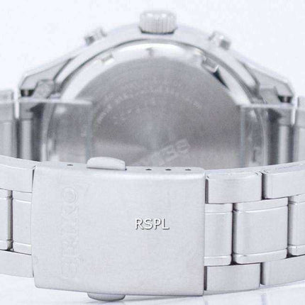 Orologio da uomo Seiko Neo Cronografo sportivo al quarzo SKS545 SKS545P1 SKS545P