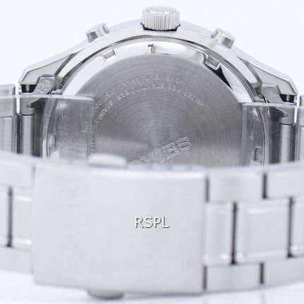 Orologio da uomo Seiko Neo Cronografo sportivo al quarzo SKS545 SKS545P1 SKS545P