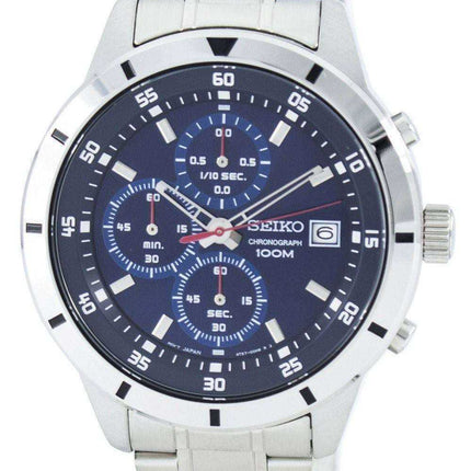 Orologio da uomo Seiko Quartz Chronograph SKS559 SKS559P1 SKS559P