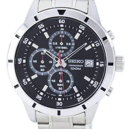 Orologio da uomo Seiko Quartz Chronograph SKS561 SKS561P1 SKS561P