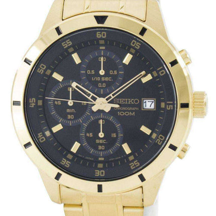 Orologio da uomo Seiko Quartz Chronograph SKS568 SKS568P1 SKS568P
