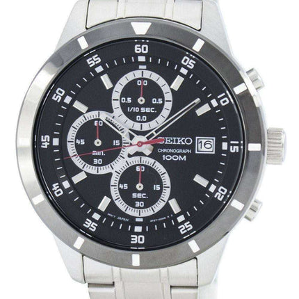 Orologio da uomo Seiko Quartz Chronograph SKS569 SKS569P1 SKS569P