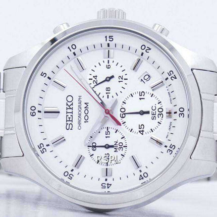 Orologio da uomo Seiko Chronograph Quartz SKS583 SKS583P1 SKS583P