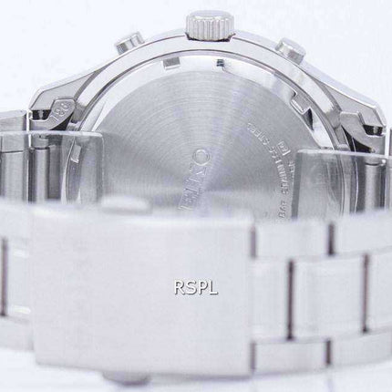 Orologio da uomo Seiko Chronograph Quartz SKS583 SKS583P1 SKS583P