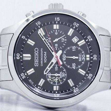 Orologio da uomo Seiko Chronograph Quartz SKS587 SKS587P1 SKS587P