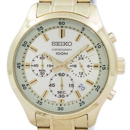 Orologio da uomo Seiko Chronograph Quartz SKS592 SKS592P1 SKS592P