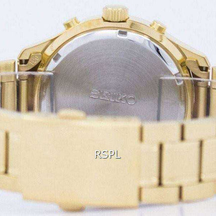 Orologio da uomo Seiko Chronograph Quartz SKS592 SKS592P1 SKS592P