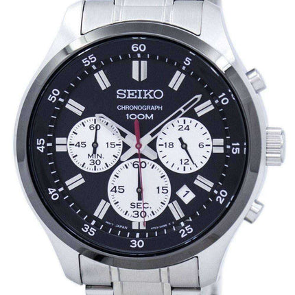 Orologio da uomo Seiko Chronograph Quartz SKS593 SKS593P1 SKS593P