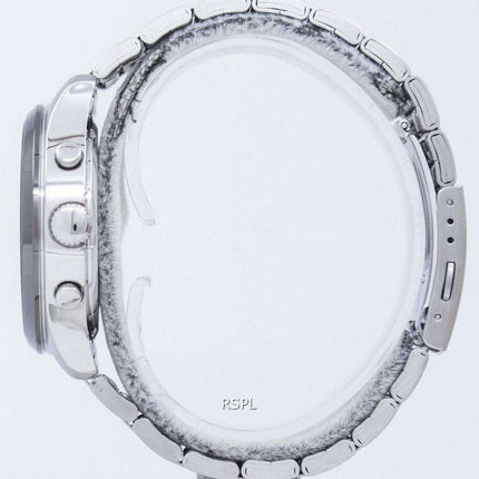 Orologio da uomo Seiko Cronografo al quarzo SKS593 SKS593P1 SKS593P ricondizionato