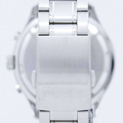 Orologio da uomo Seiko Cronografo al quarzo SKS593 SKS593P1 SKS593P ricondizionato