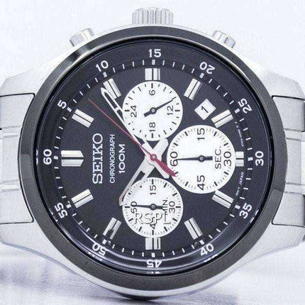 Orologio da uomo Seiko Chronograph Quartz SKS593 SKS593P1 SKS593P