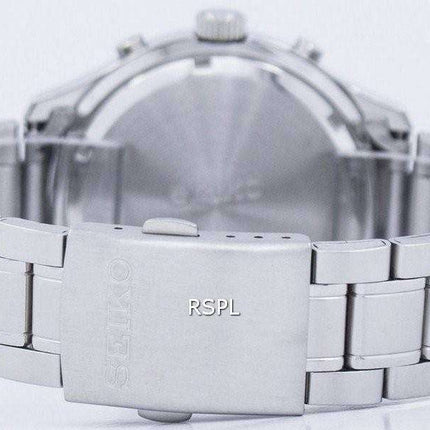 Orologio da uomo Seiko Cronografo al quarzo SKS593 SKS593P1 SKS593P ricondizionato