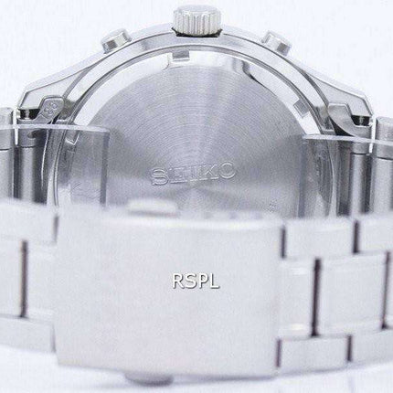 Orologio da uomo Seiko Cronografo al quarzo SKS593 SKS593P1 SKS593P ricondizionato