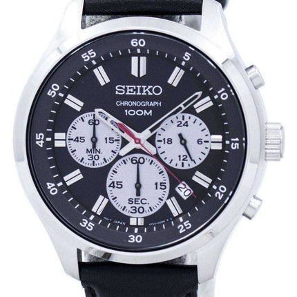 Orologio da uomo Seiko Chronograph Quartz SKS595 SKS595P1 SKS595P