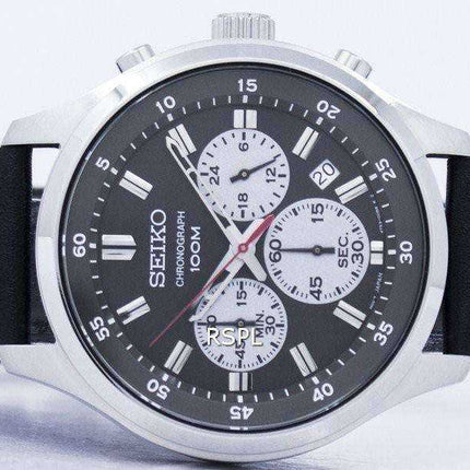 Orologio da uomo Seiko Chronograph Quartz SKS595 SKS595P1 SKS595P