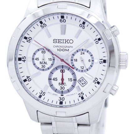 Orologio da uomo Seiko Neo Cronografo sportivo al quarzo SKS601 SKS601P1 SKS601P