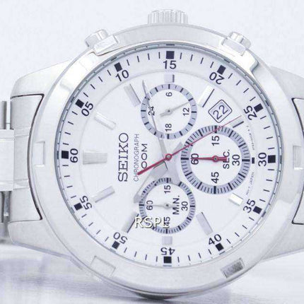 Orologio da uomo Seiko Neo Cronografo sportivo al quarzo SKS601 SKS601P1 SKS601P