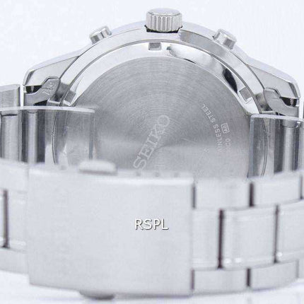 Orologio da uomo Seiko Neo Cronografo sportivo al quarzo SKS603 SKS603P1 SKS603P