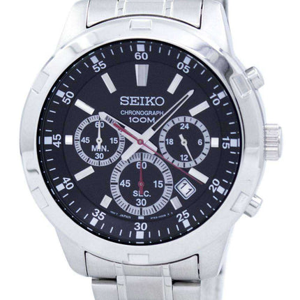 Orologio da uomo Seiko Chronograph Quartz SKS605 SKS605P1 SKS605P