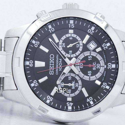 Orologio da uomo Seiko Chronograph Quartz SKS605 SKS605P1 SKS605P