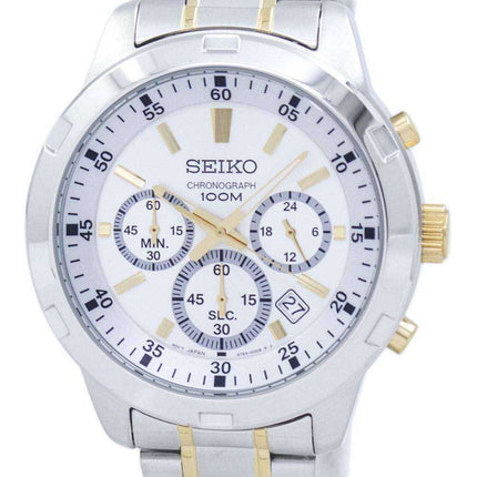 Orologio da uomo Seiko Chronograph Quartz SKS607 SKS607P1 SKS607P
