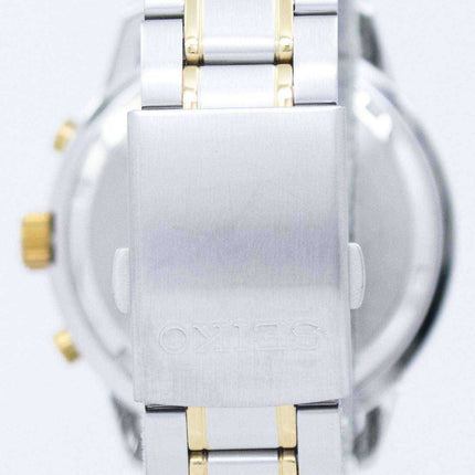 Orologio da uomo Seiko Chronograph Quartz SKS607 SKS607P1 SKS607P