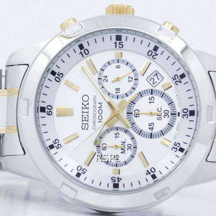 Orologio da uomo Seiko Chronograph Quartz SKS607 SKS607P1 SKS607P
