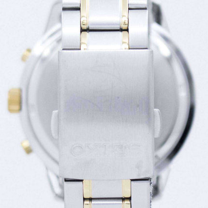 Orologio da uomo Seiko Chronograph Quartz SKS609 SKS609P1 SKS609P