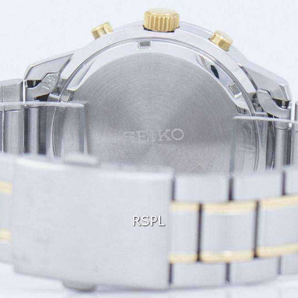 Orologio da uomo Seiko Chronograph Quartz SKS609 SKS609P1 SKS609P
