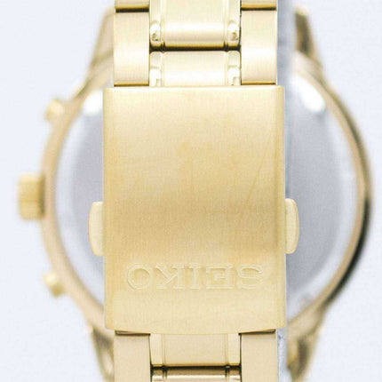 Orologio da uomo Seiko Chronograph Quartz SKS610 SKS610P1 SKS610P