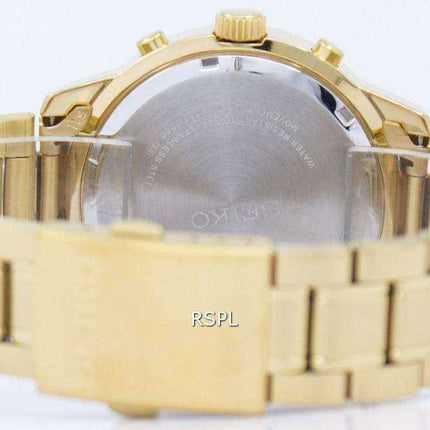 Orologio da uomo Seiko Chronograph Quartz SKS610 SKS610P1 SKS610P