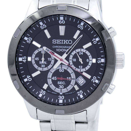Orologio da uomo Seiko Chronograph Quartz SKS611 SKS611P1 SKS611P