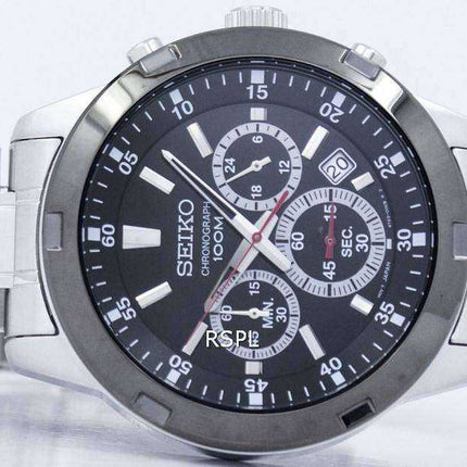 Orologio da uomo Seiko Chronograph Quartz SKS611 SKS611P1 SKS611P