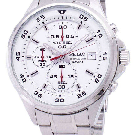 Orologio da uomo Seiko Chronograph Quartz SKS623 SKS623P1 SKS623P