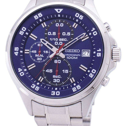 Orologio da uomo Seiko Chronograph Quartz SKS625 SKS625P1 SKS625P