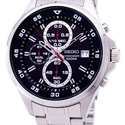 Orologio da uomo Seiko Chronograph Quartz SKS627 SKS627P1 SKS627P
