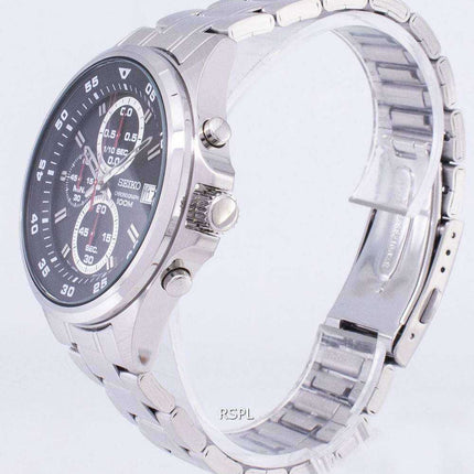 Orologio da uomo Seiko Chronograph Quartz SKS627 SKS627P1 SKS627P