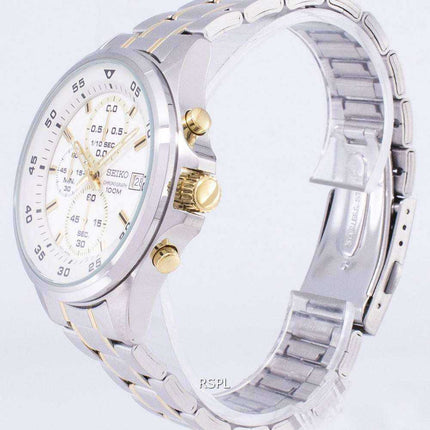 Orologio da uomo Seiko Chronograph Quartz SKS629 SKS629P1 SKS629P