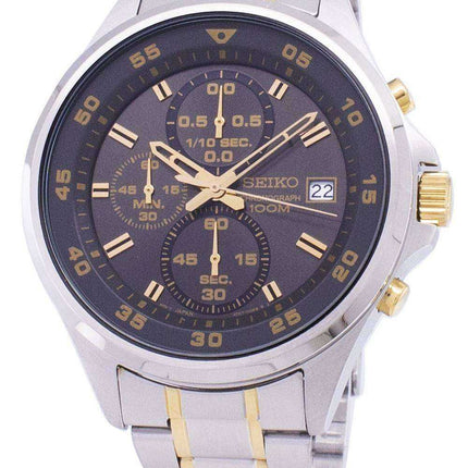 Orologio da uomo Seiko Chronograph Quartz SKS631 SKS631P1 SKS631P