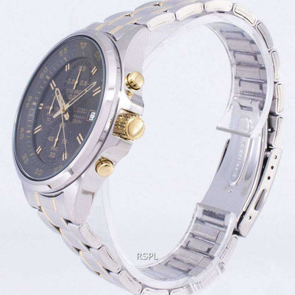 Orologio da uomo Seiko Chronograph Quartz SKS631 SKS631P1 SKS631P
