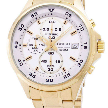 Orologio da uomo Seiko Chronograph Quartz SKS632 SKS632P1 SKS632P