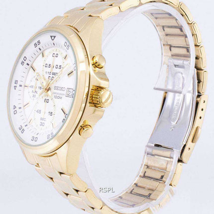 Orologio da uomo Seiko Chronograph Quartz SKS632 SKS632P1 SKS632P