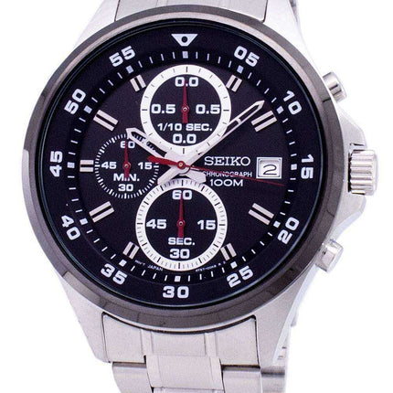 Orologio da uomo Seiko Chronograph Quartz SKS633 SKS633P1 SKS633P