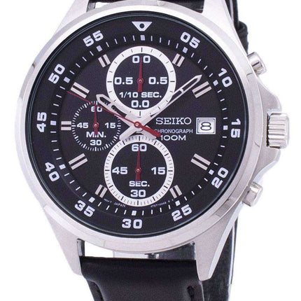 Orologio da uomo Seiko Chronograph Quartz SKS635 SKS635P1 SKS635P